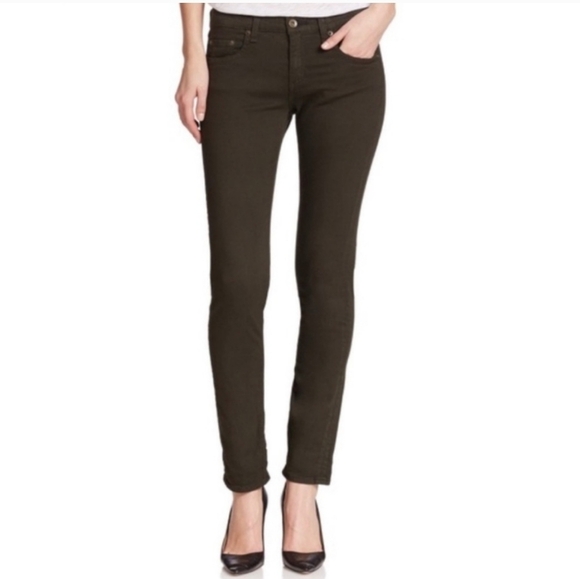 rag & bone Denim - Rag and Bone jeans the Dre with the hot raw ham